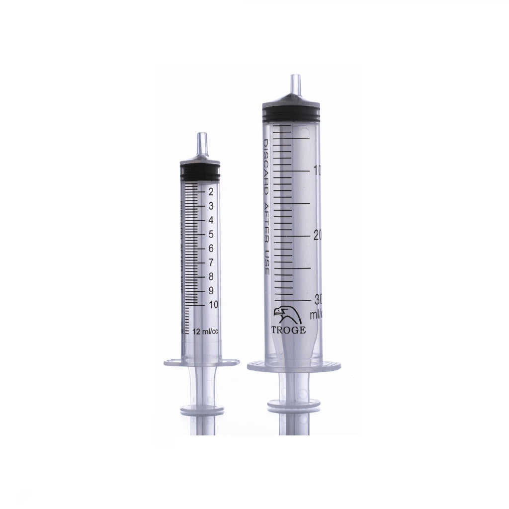 Seringă 20ml 3 componente, ac ambalat, 21Gx1 1/2 (min.50) N1 (Troge)
