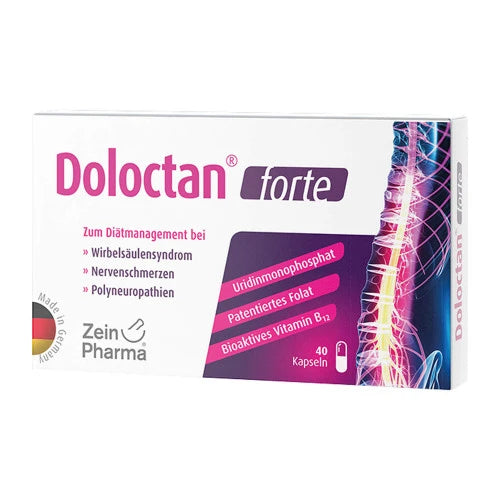 Doloctan forte капс. N40