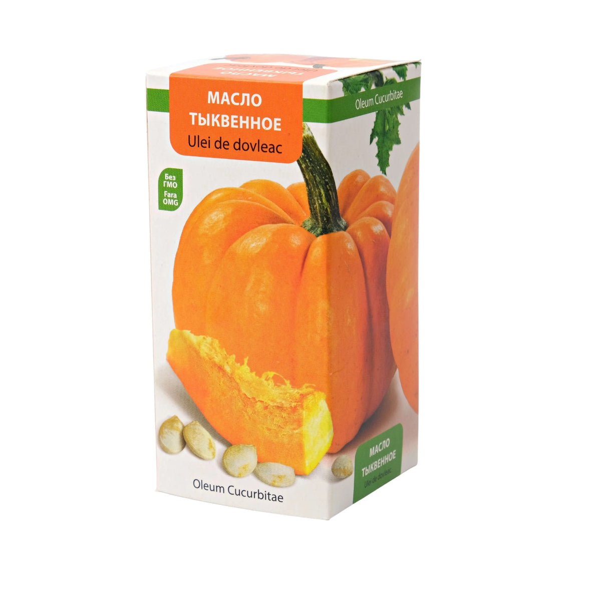 Тыквенное масло 100ml