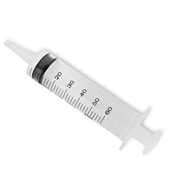 Шприц Жане 60ml N1
