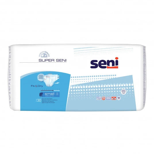 Seni (1) подгузники Super S N1 из 30