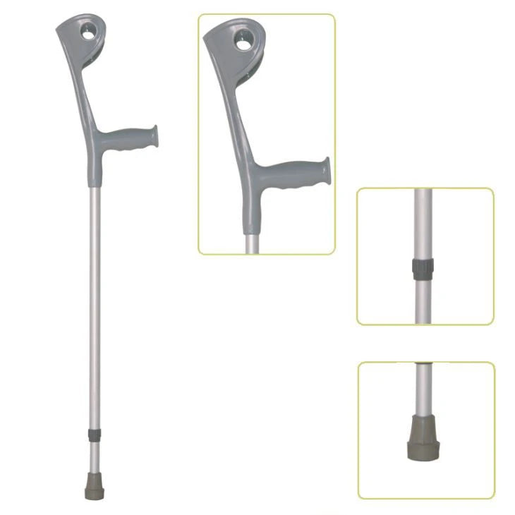 Baston/medical 937 cu suport la cot