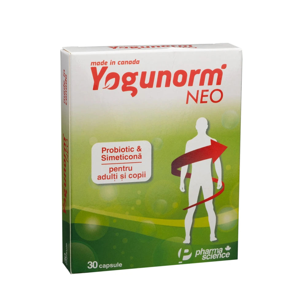 SBA Yogunorm Neo капс. N15x2