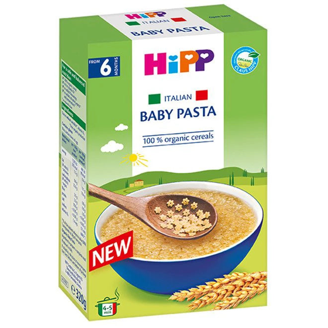 Hipp 3992 Детские макароны (НДС=20%)