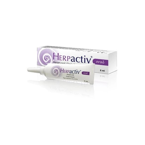 Herpactiv раствор для приема внутрь 6ml N1 (PROMO набор 1+1)