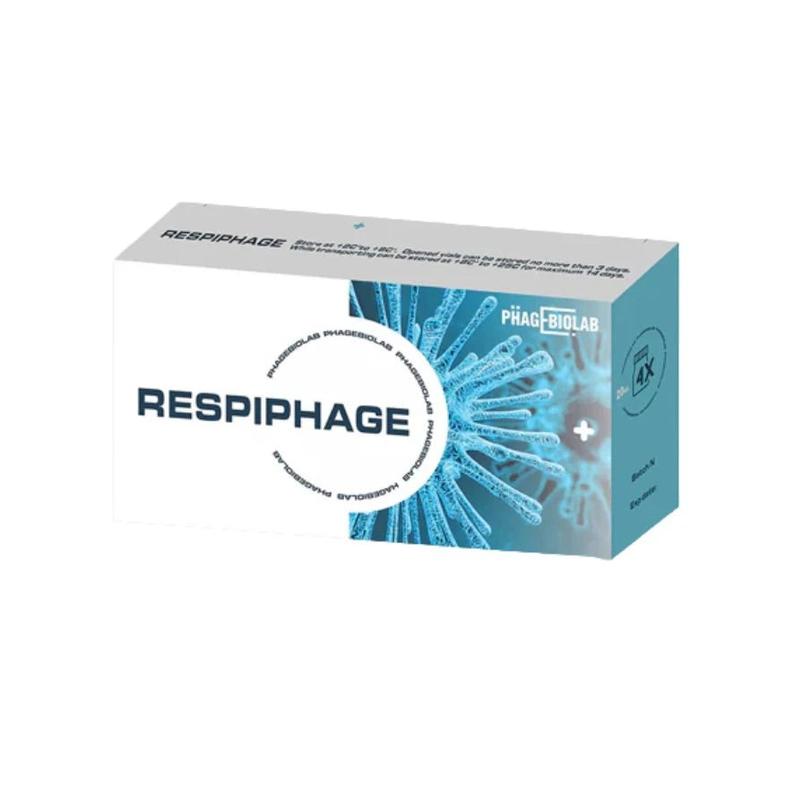 Respiphage флакон 20ml N4