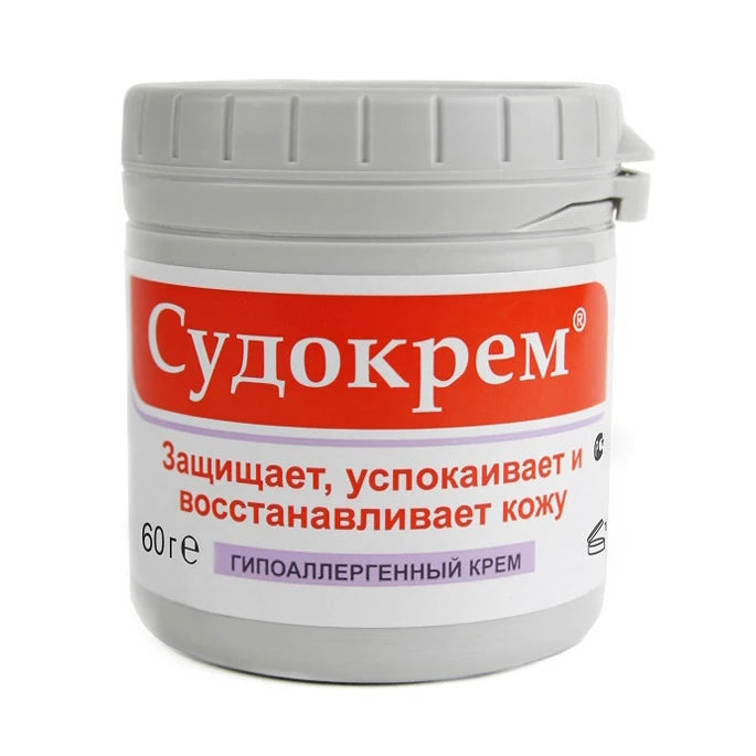 Sudocrem babycare cream 60g