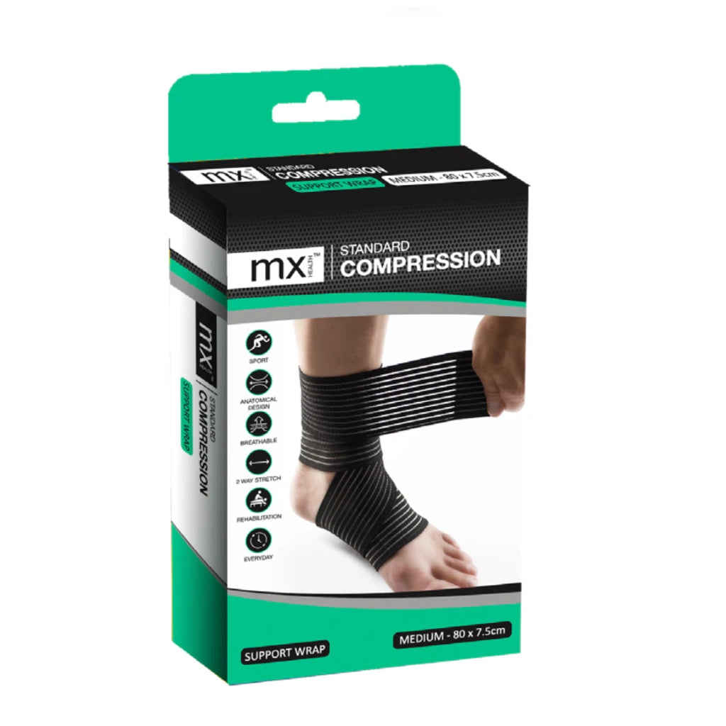 Medinox Bandaj elastic compresiv (M) (MX76123)