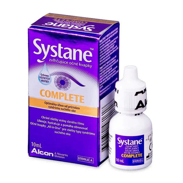 Systane Complete pic.oft 10ml