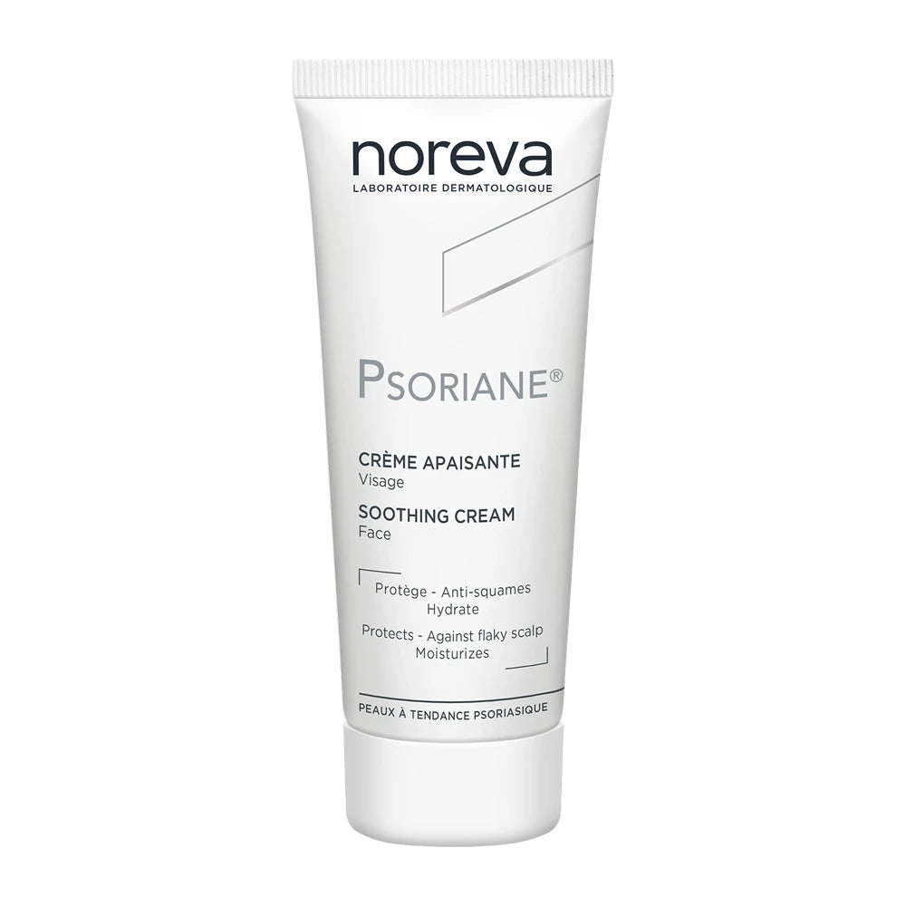 Noreva PSORIANE Успокаивающий увлажняющий флюид 40ml