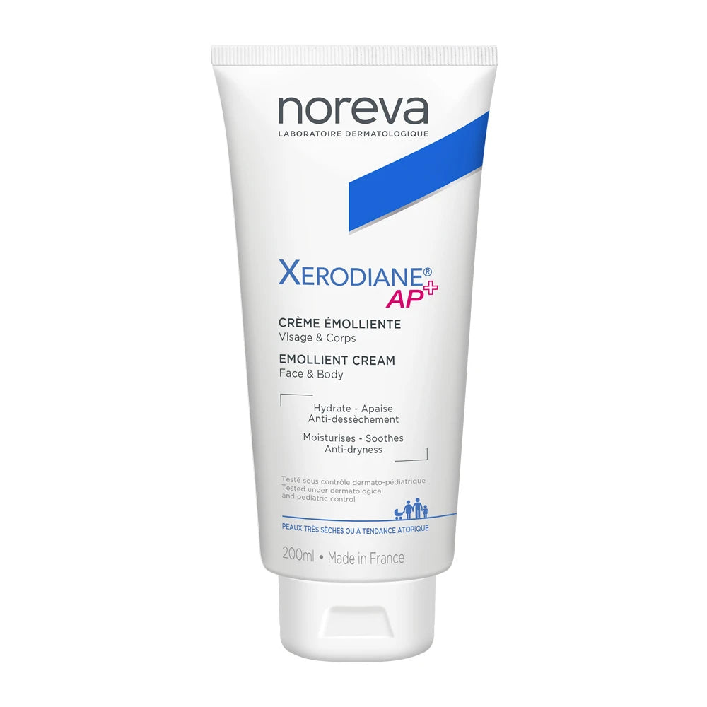 Noreva XERODIANE AP+ Смягчающий крем 200ml
