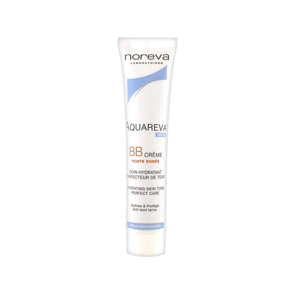 Noreva AQUAREVA BB Crema Light SPF15 40ml