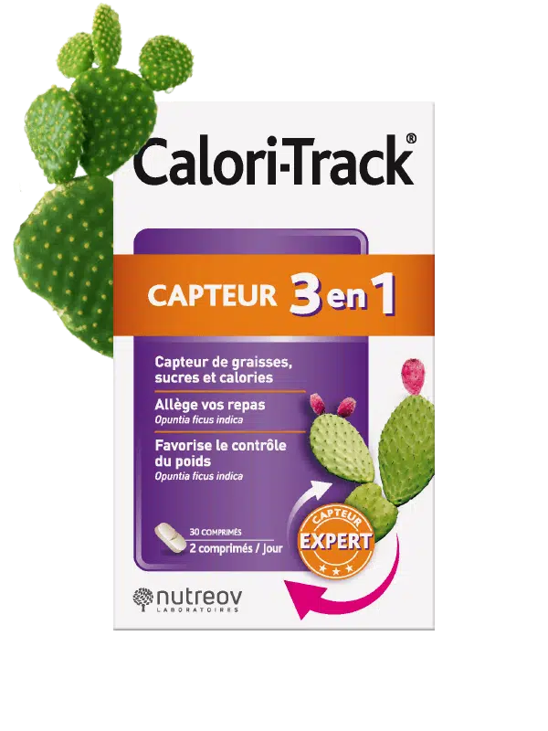 Nutreov Calori-Track 3in1 (pentru slăbit) comp. N30