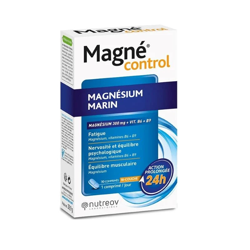 Nutreov Magne Control табл. п/плен. обол. 300mg N30