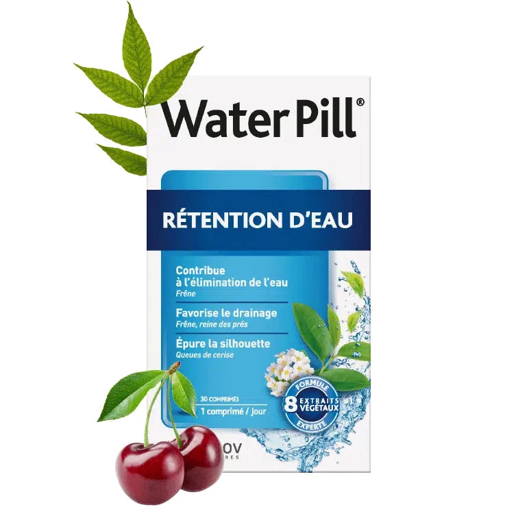 Nutreov WaterPill Задержка жидкости табл. N30