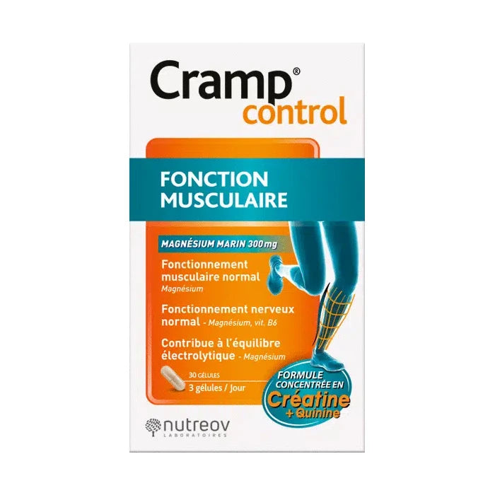 Nutreov Cramp Control капс. N30
