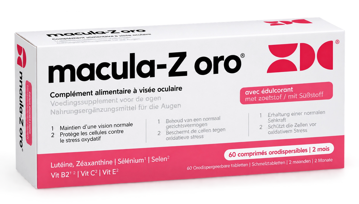 Macula-Z Oro comp. N60