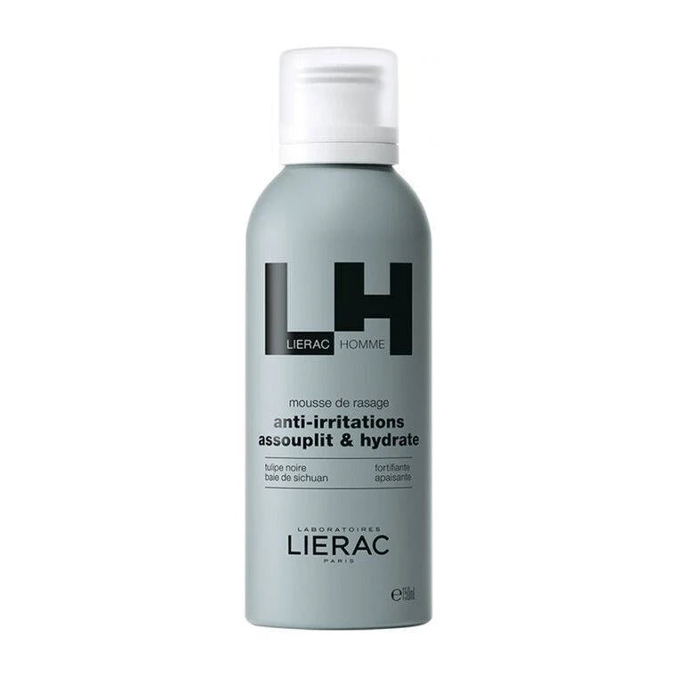 LIERAC Homme Пена для бритья 150ml