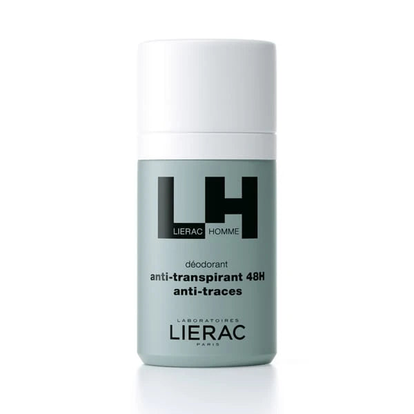 LIERAC Homme Deodorant 48H (pentru bărbați) 50ml