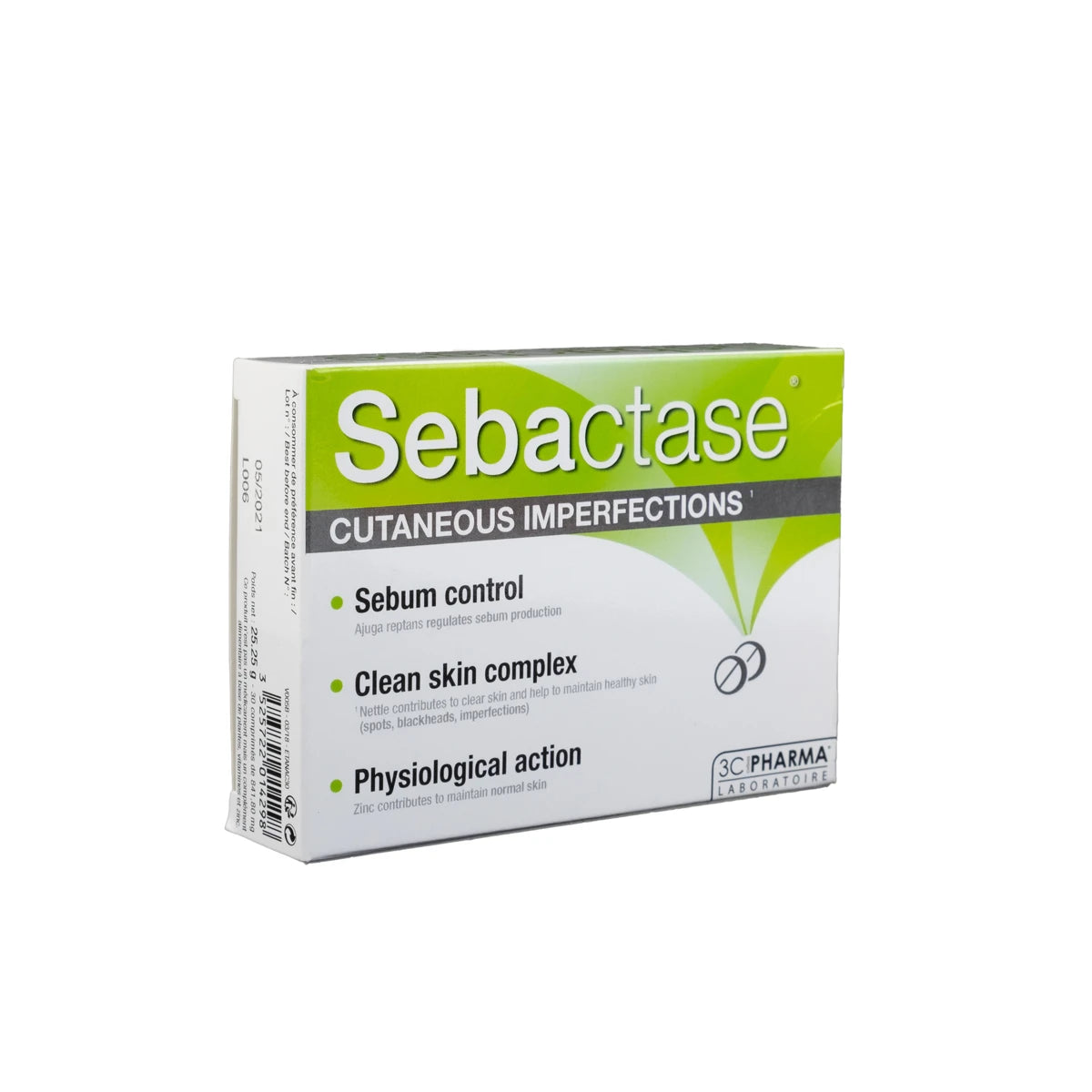 Sebactase comp. N30
