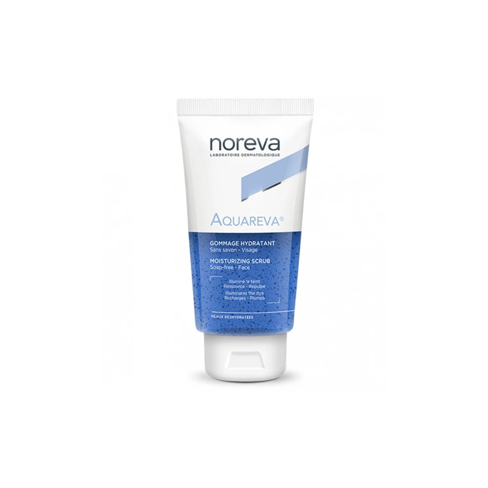 Noreva AQUAREVA Увлажняющий гоммаж 75ml