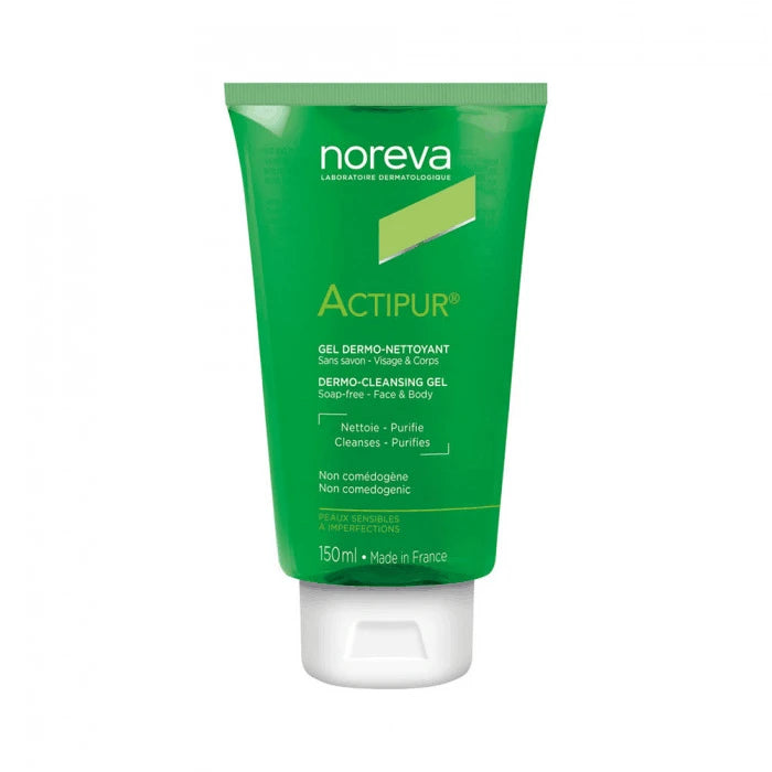 Noreva ACTIPUR Очищающий дермогель 150 ml