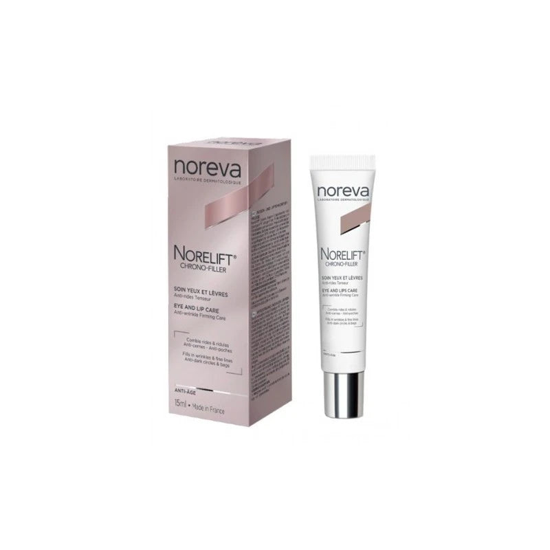 Noreva NORELIFT Крем против морщин для глаз 15ml