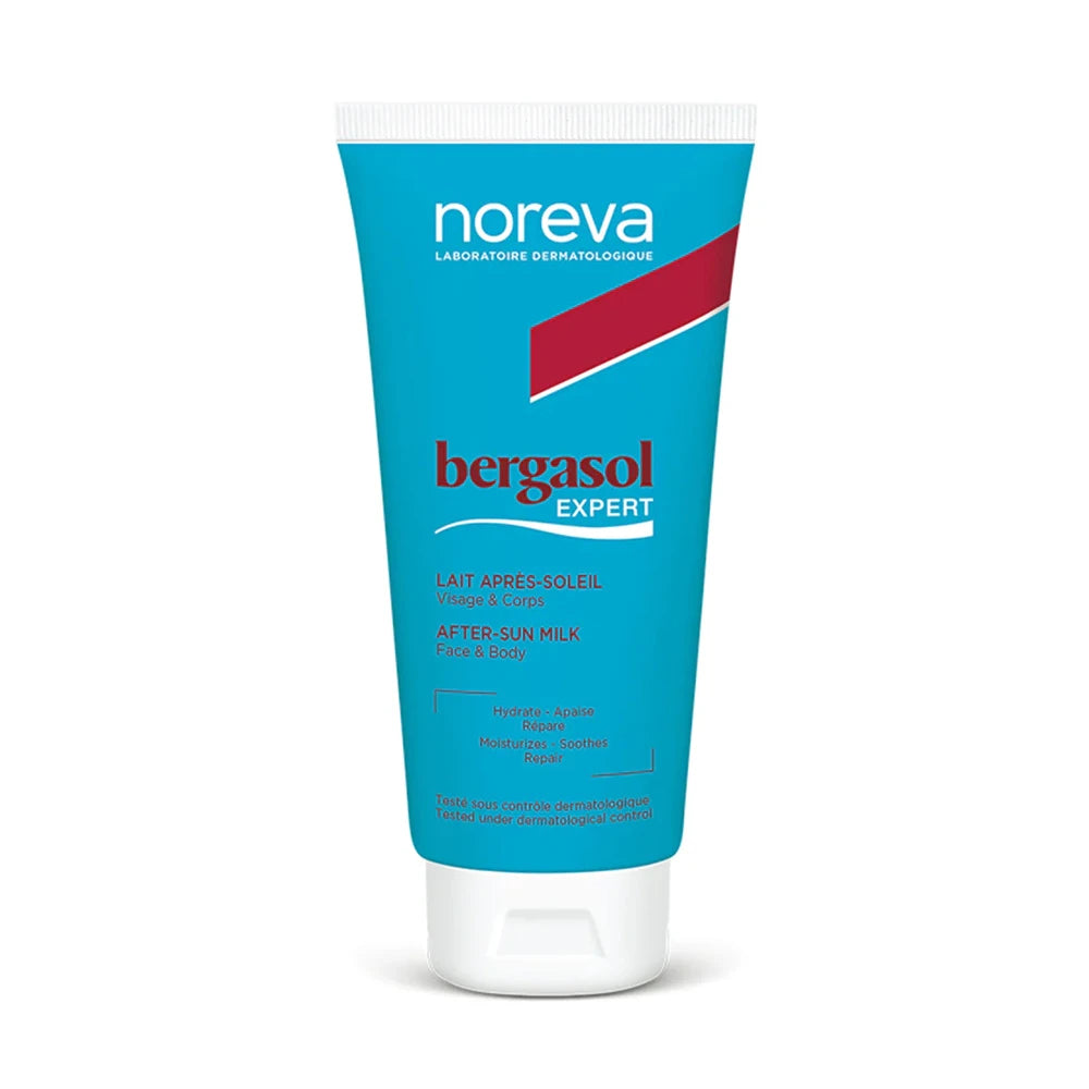 Noreva Bergasol Expert Молочко после загара 150ml