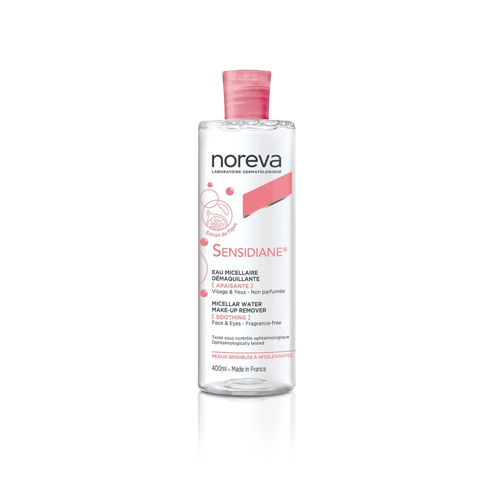 Noreva SENSIDIANE Мицеллярная успокаивающая вода 400ml