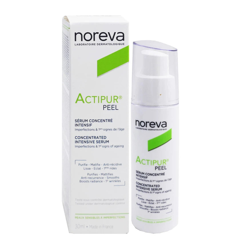 Noreva ACTIPUR Интенсивная концентрированная сыворотка 30ml