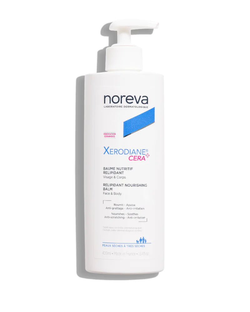 Noreva XERODIANE CERA+ Balsam relipidant 400ml