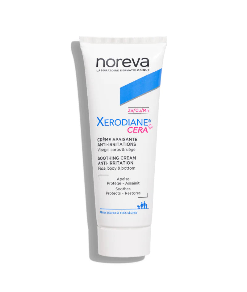 Noreva XERODIANE CERA+ Cremă anti-iritanta 40ml