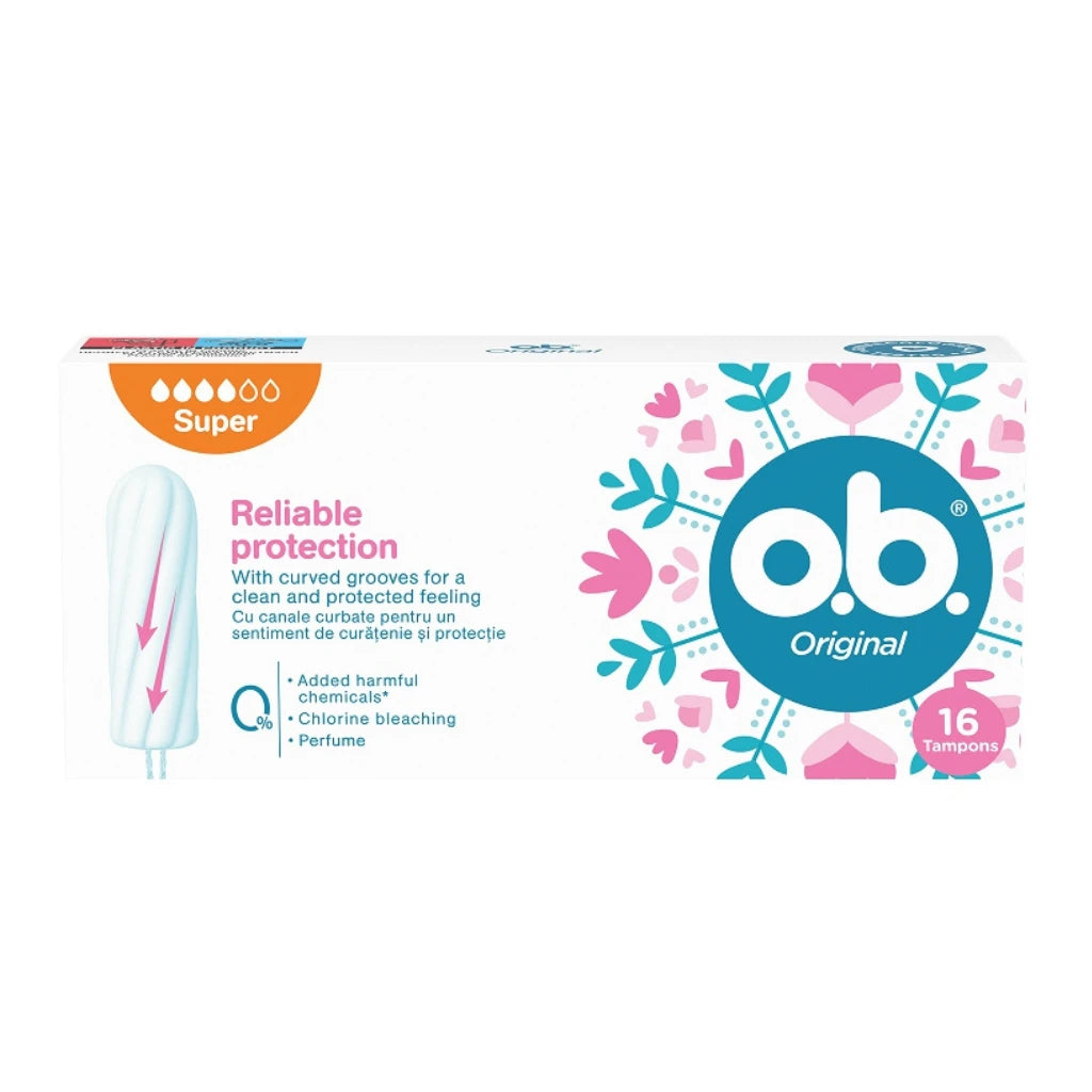 Tamp.OB Original Super N16