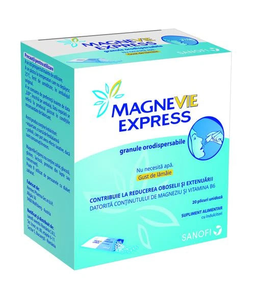 MagneVIE Express гран. Nr20