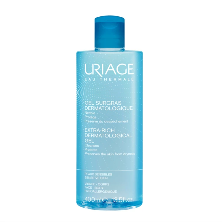 Uriage Surgras Gel 400ml