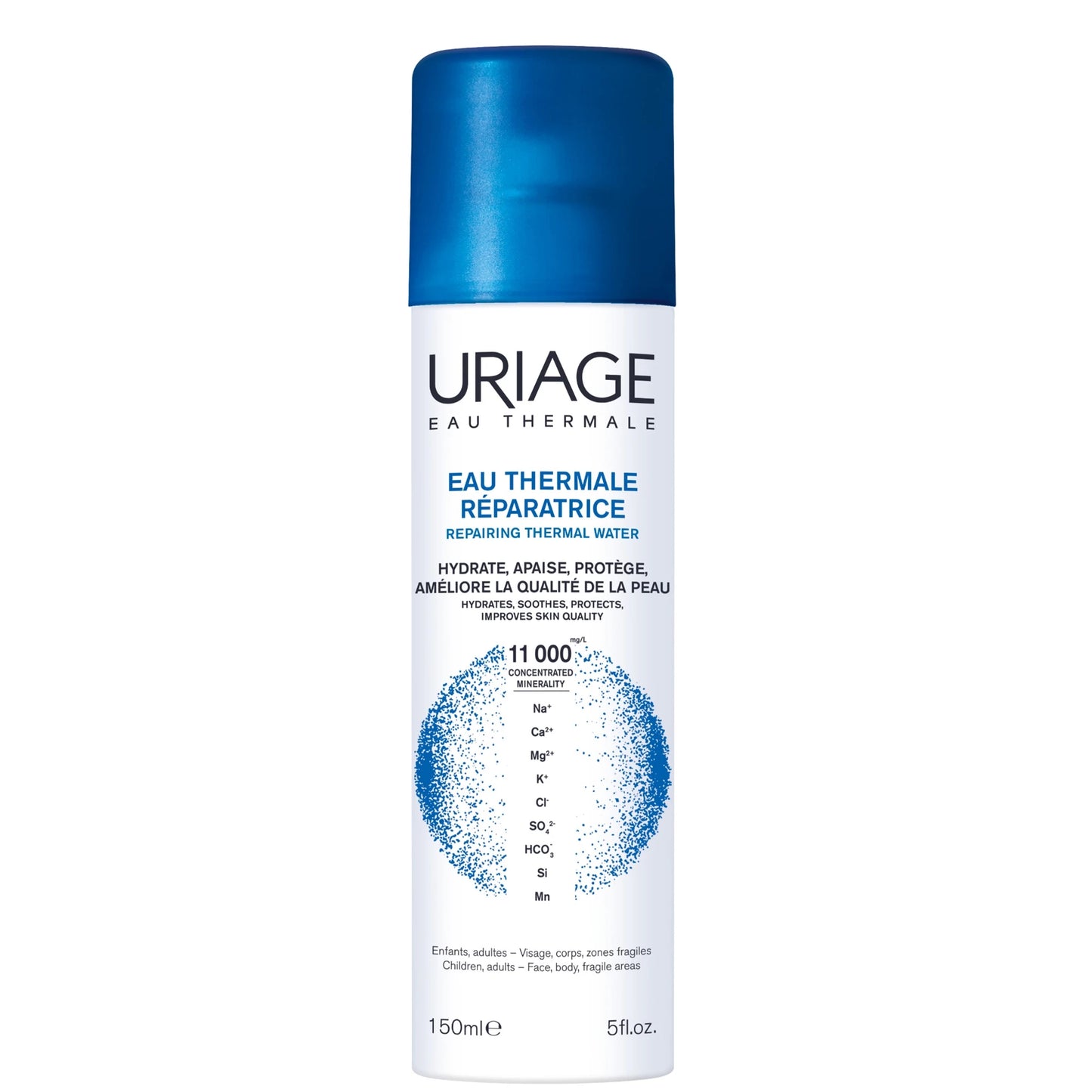 Uriage Термальная вода спрей 150ml