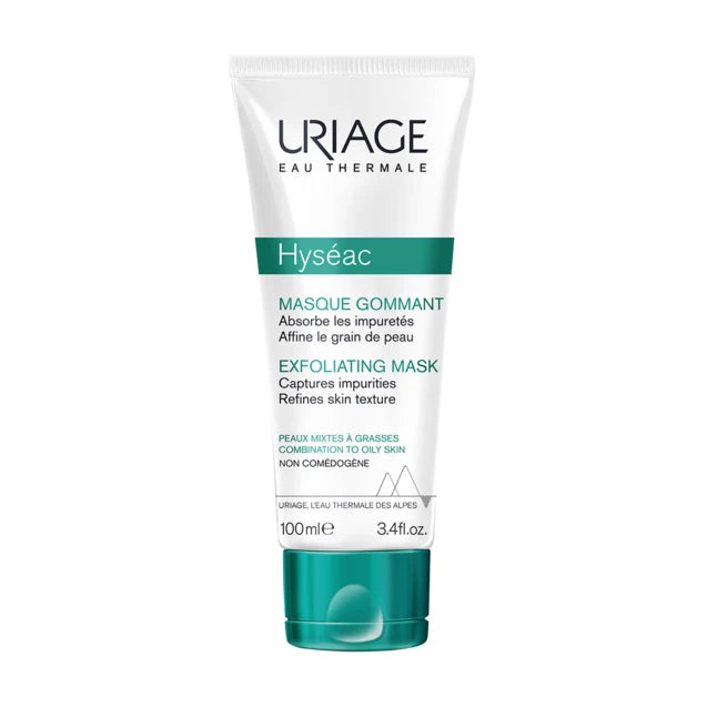 Uriage Hyseac Маска-гоммаж 100ml