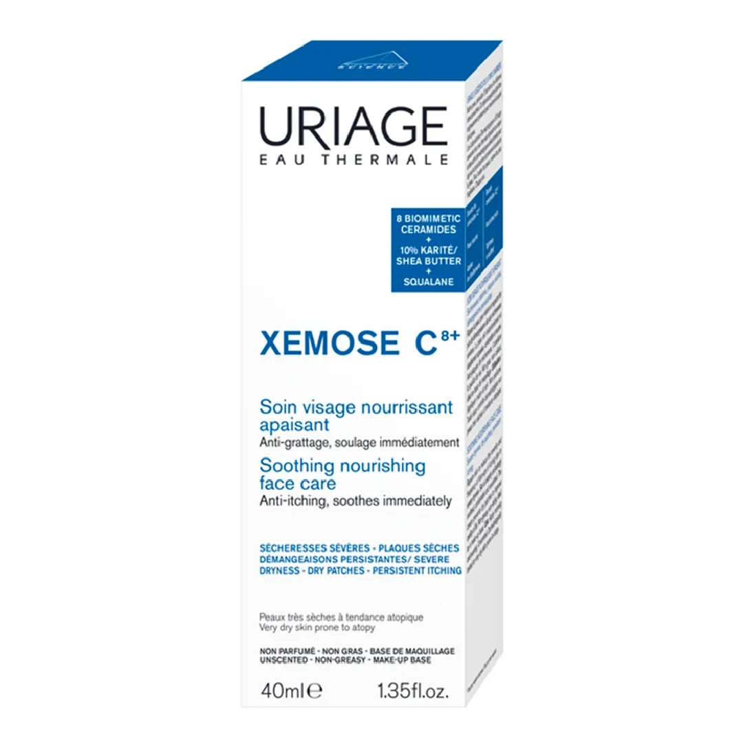 Uriage Xemose cremă față 40 ml