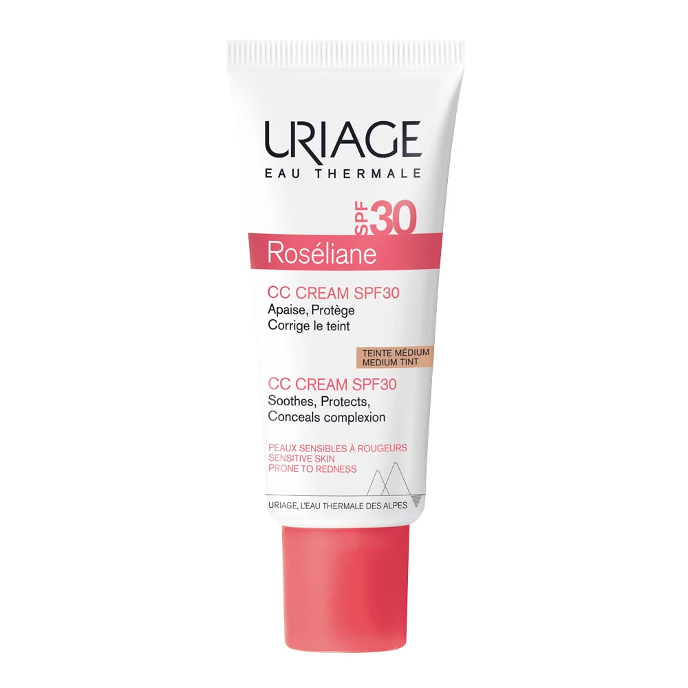 Uriage Roseliane CC крем SPF30 40ml (15000722)
