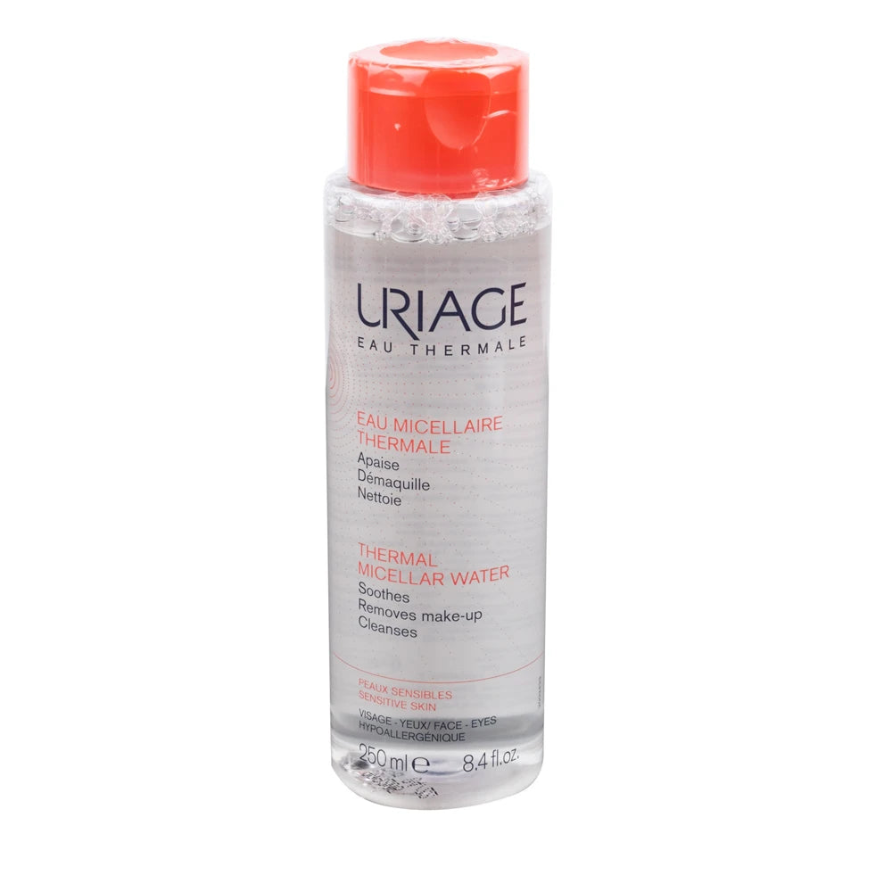 Uriage Soluție micelară pentru pielea predispusă la roșeață 250ml (15001381)