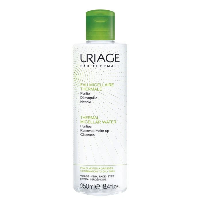 Uriage Мицеллярный раствор для комбинированной и жирной кожи 250ml (15000888)