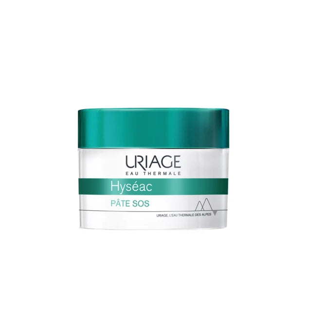 Uriage Hyseac Паста SOS для ухода за проблемной кожей 15g