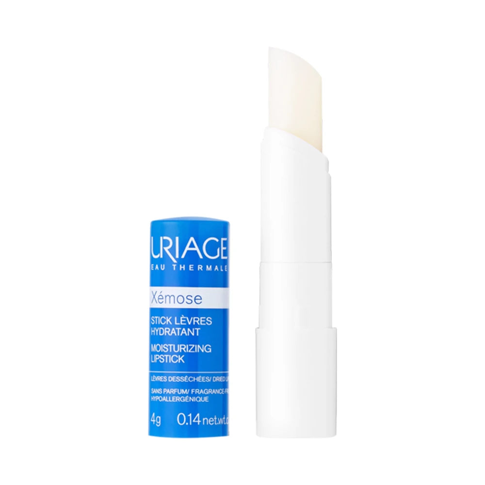 Uriage Xemose Stick pentru buze hidratant 4g (15000529)