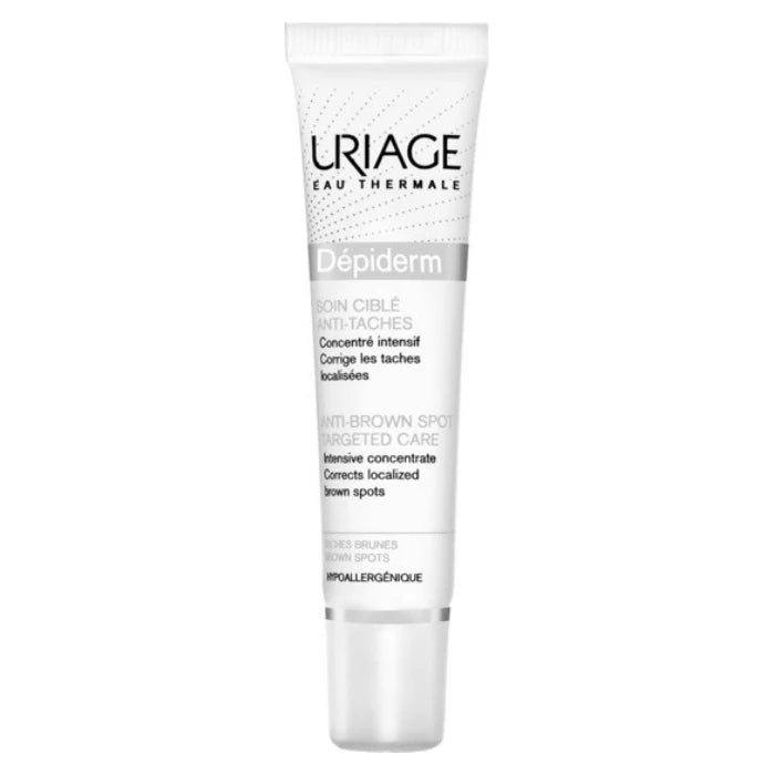 Uriage Depiderm Интенсивный депигментирующий концентрат 15ml