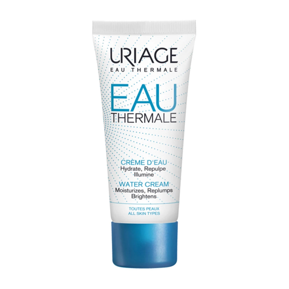 Uriage Crema pentru față pentru hidratarea tenului normal cu tendință de uscare, 40ml (15001065)