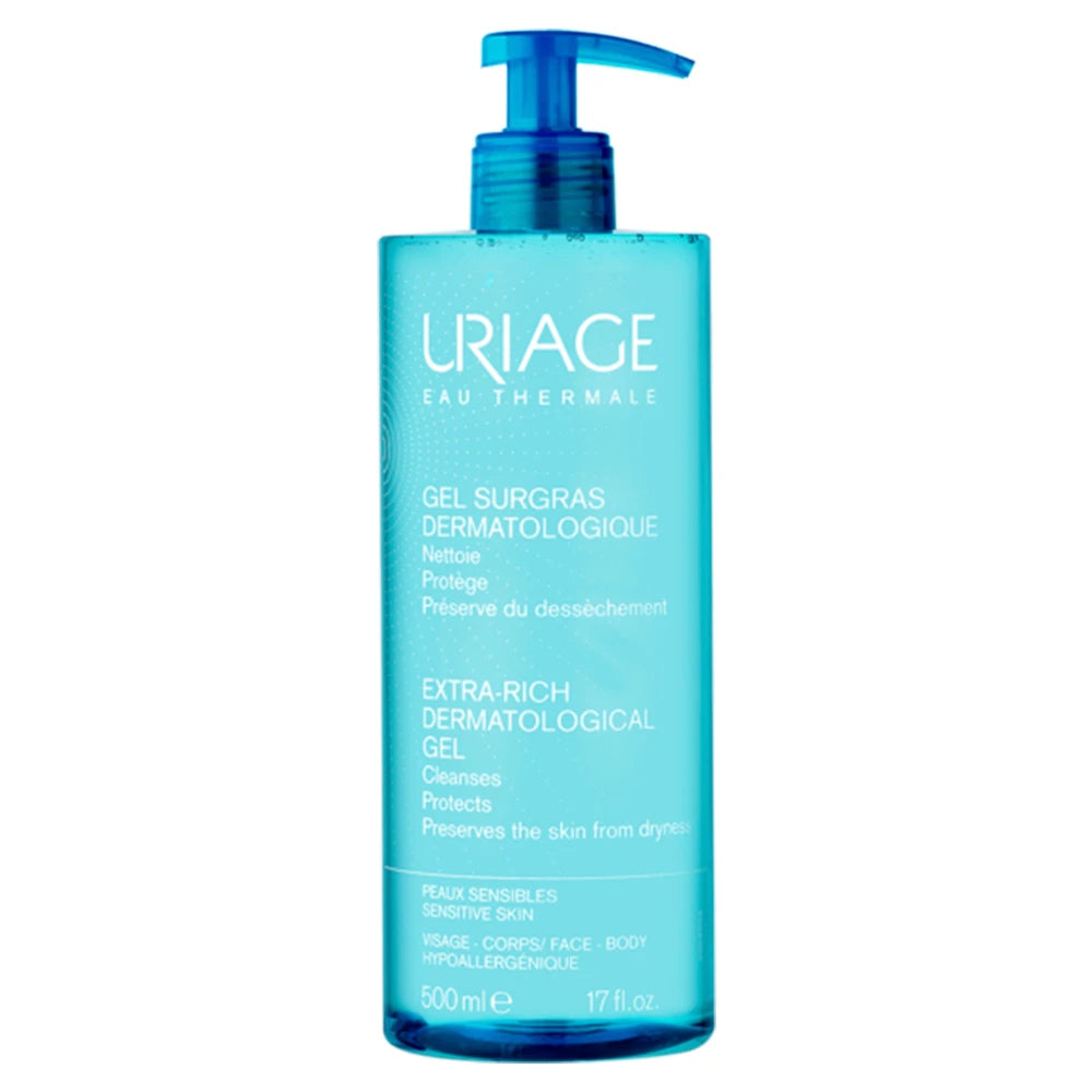 Uriage Surgras Гель 500ml (15001298)