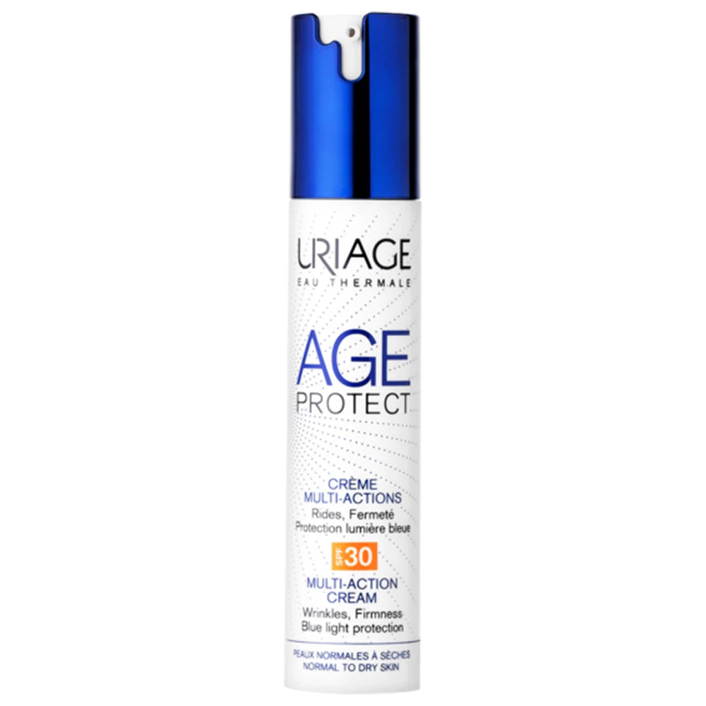 Uriage Age Protect Мультифункциональный крем с SPF30, 40ml (65143530)