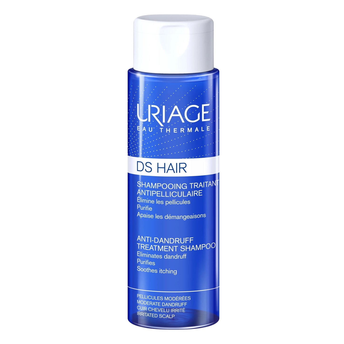 Uriage DS Șampon tratament antimătreață F 200ml
