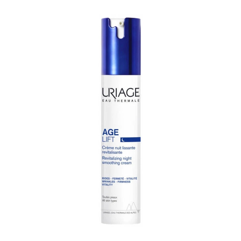 Uriage Age Lift Восстанавливающий ночной крем, 40ml