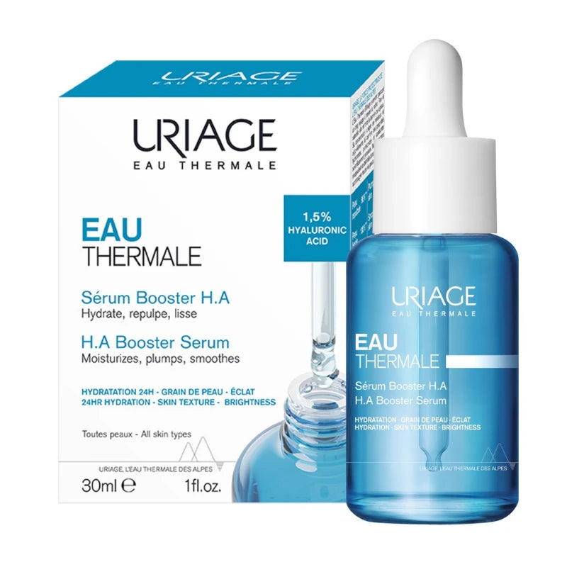 Uriage Eau Thermale Сыворотка-бустер H.A 30 мл